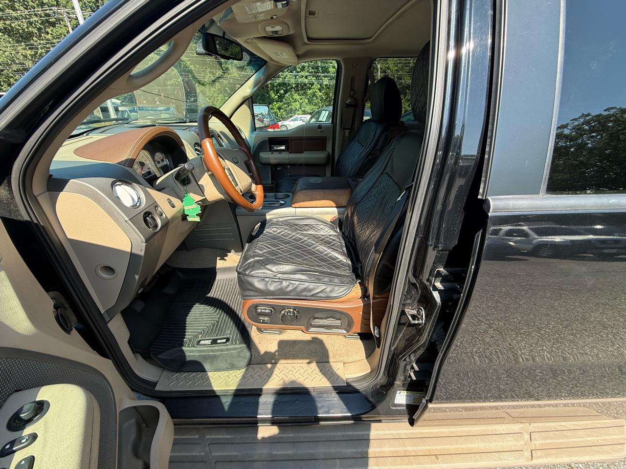 Ford F-150 XLT SuperCrew 5.5-ft. Bed 4WD 2006