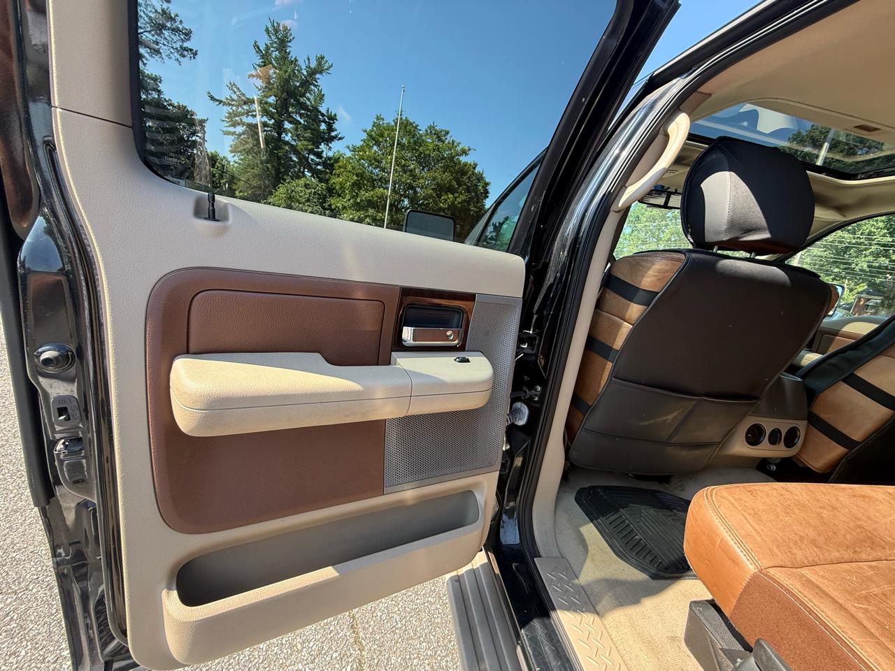 Ford F-150 XLT SuperCrew 5.5-ft. Bed 4WD 2006