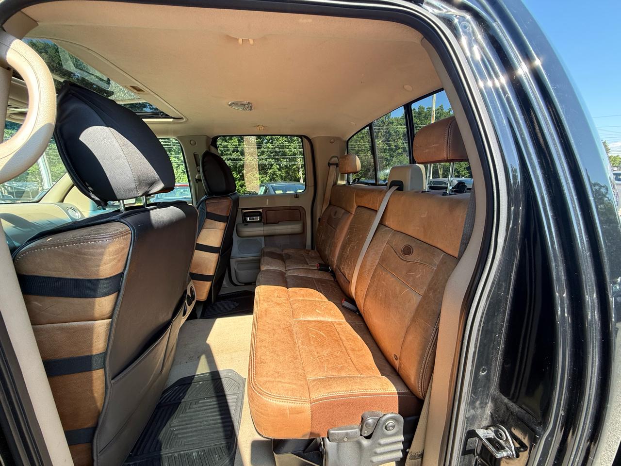 Ford F-150 XLT SuperCrew 5.5-ft. Bed 4WD 2006
