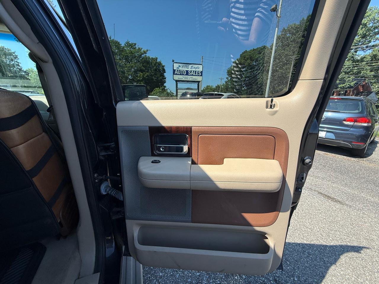 Ford F-150 XLT SuperCrew 5.5-ft. Bed 4WD 2006