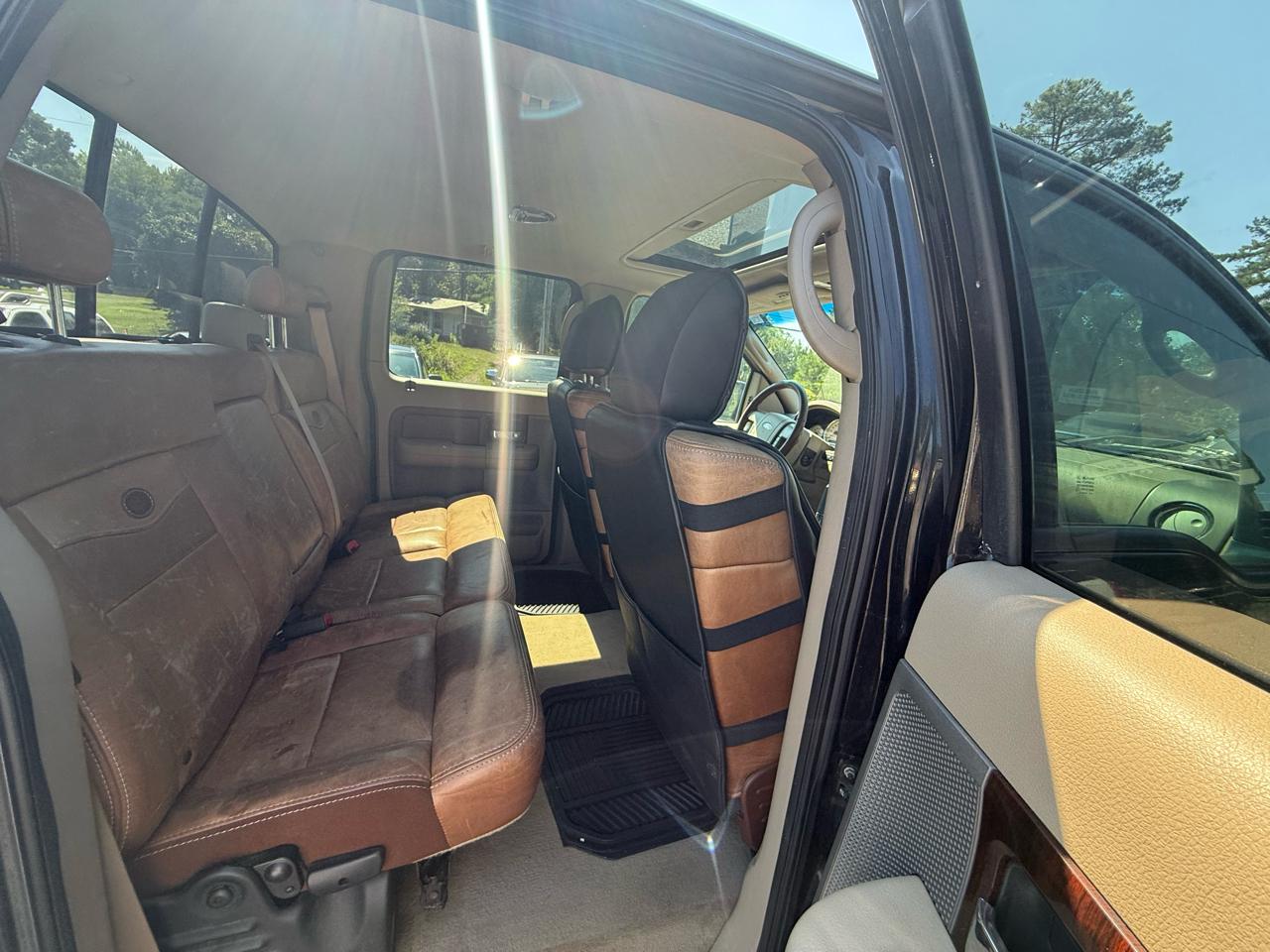 Ford F-150 XLT SuperCrew 5.5-ft. Bed 4WD 2006