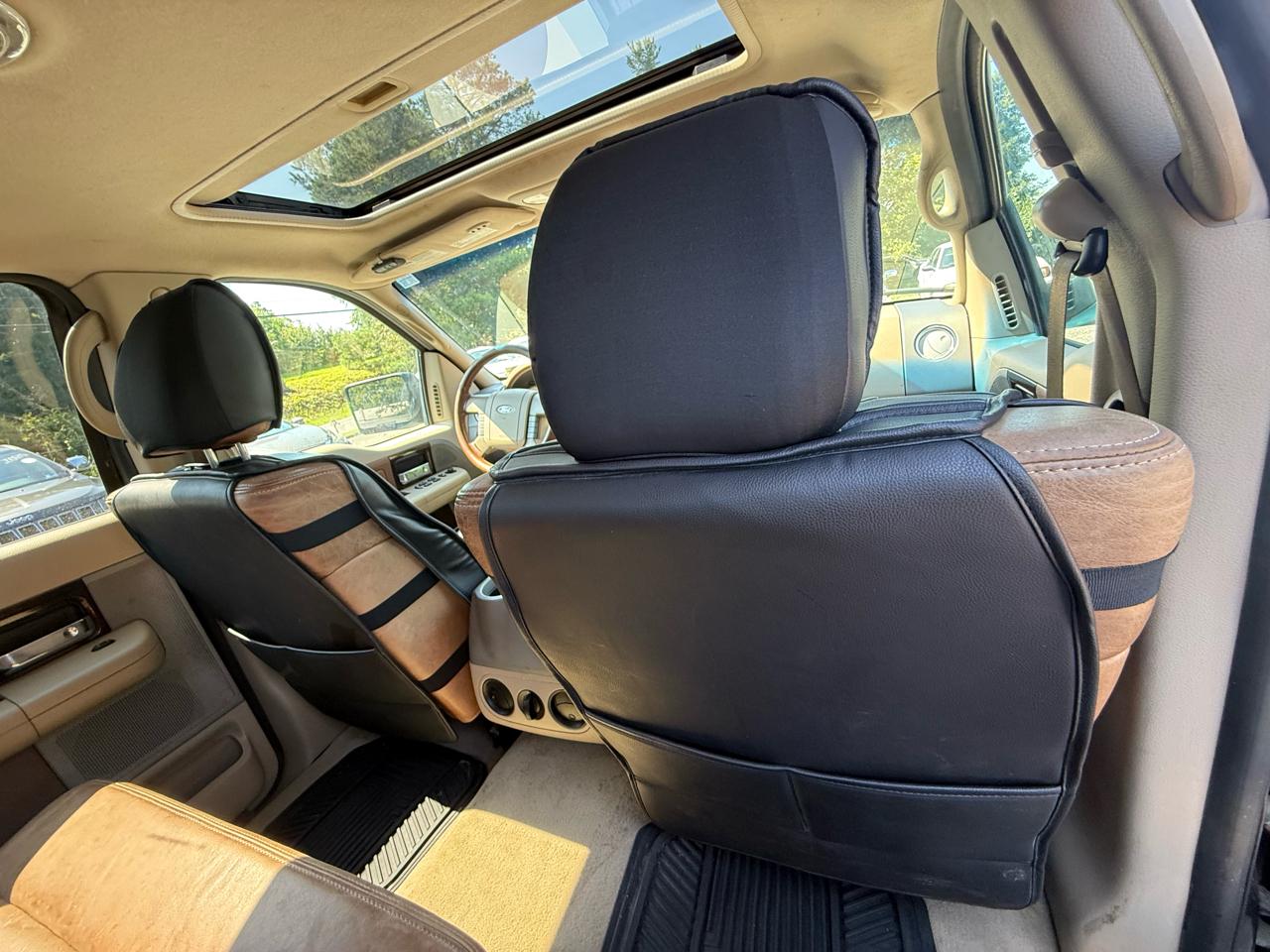 Ford F-150 XLT SuperCrew 5.5-ft. Bed 4WD 2006