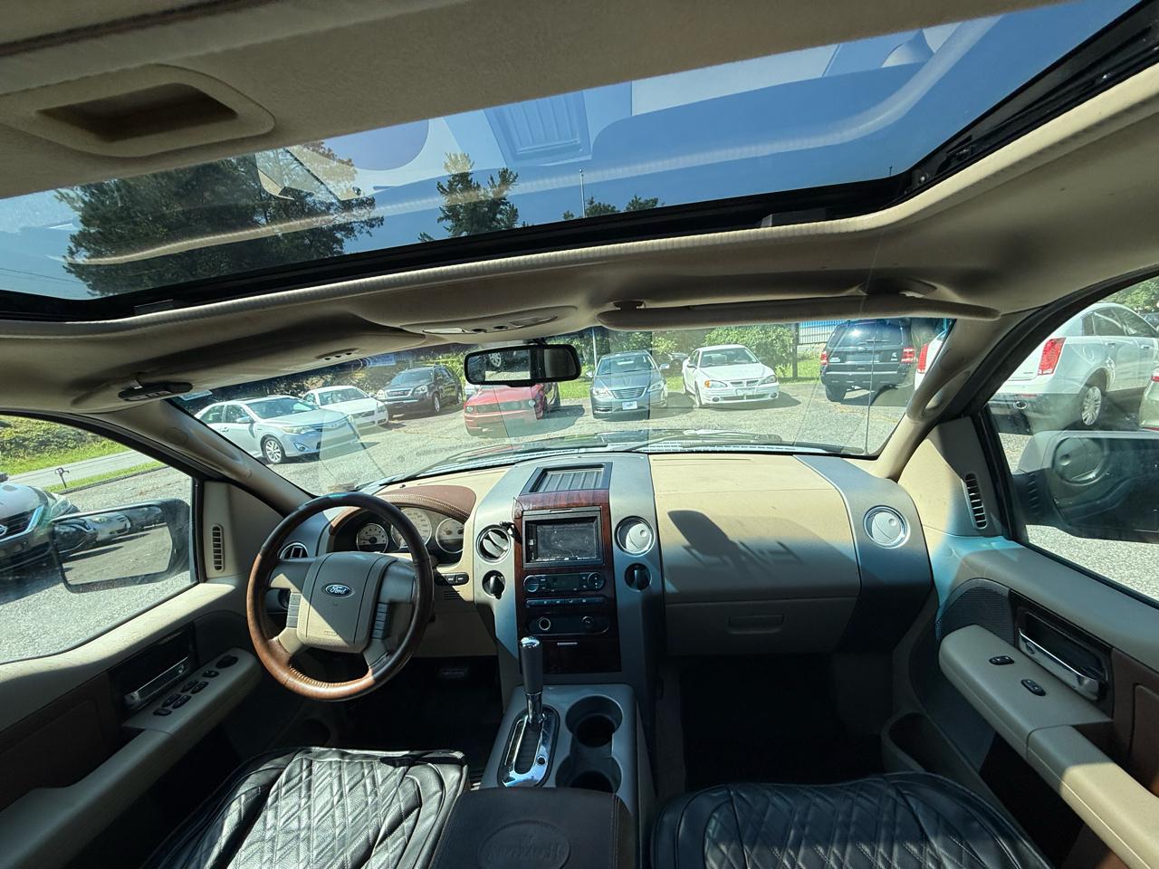 Ford F-150 XLT SuperCrew 5.5-ft. Bed 4WD 2006