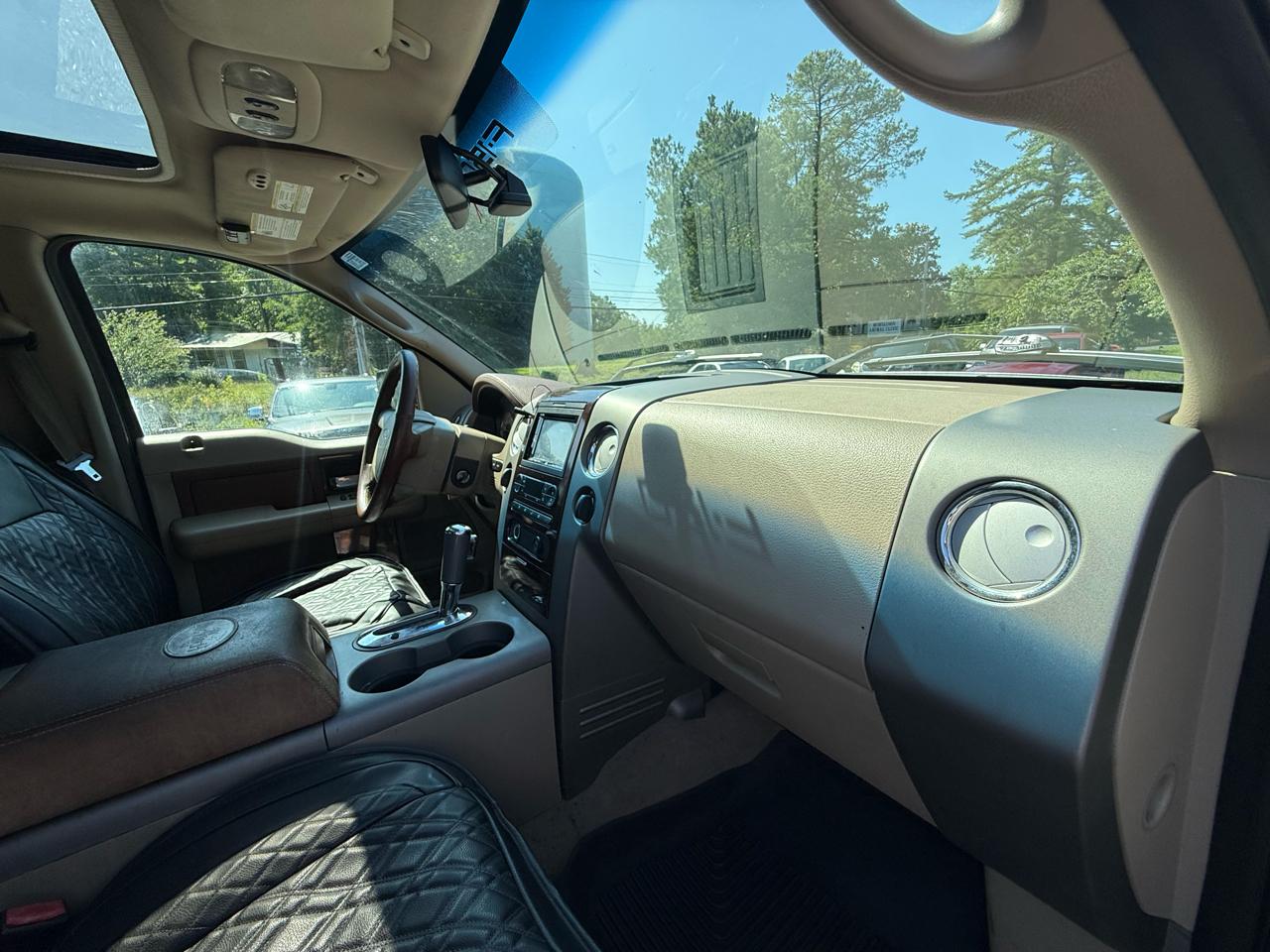 Ford F-150 XLT SuperCrew 5.5-ft. Bed 4WD 2006