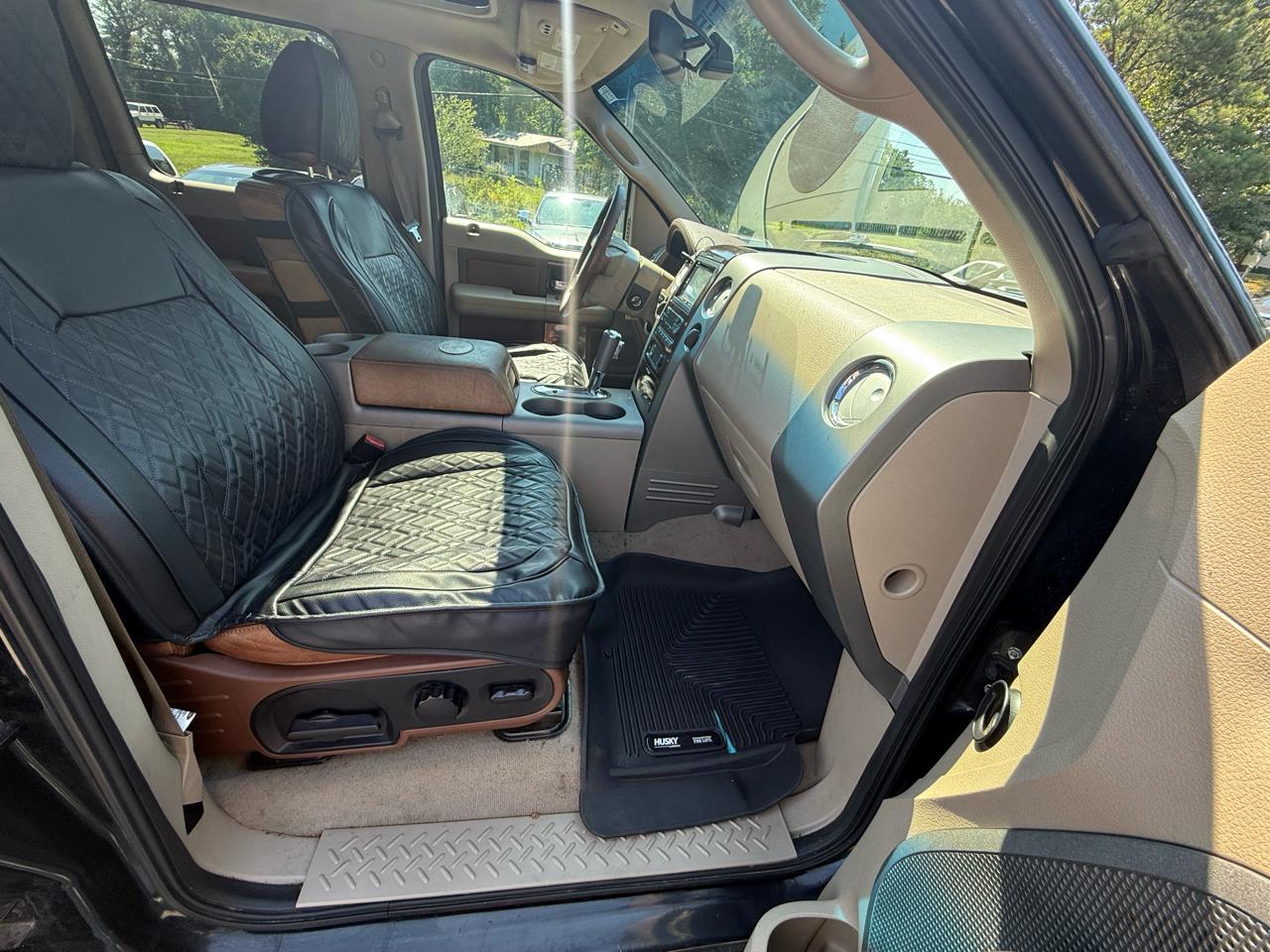 Ford F-150 XLT SuperCrew 5.5-ft. Bed 4WD 2006