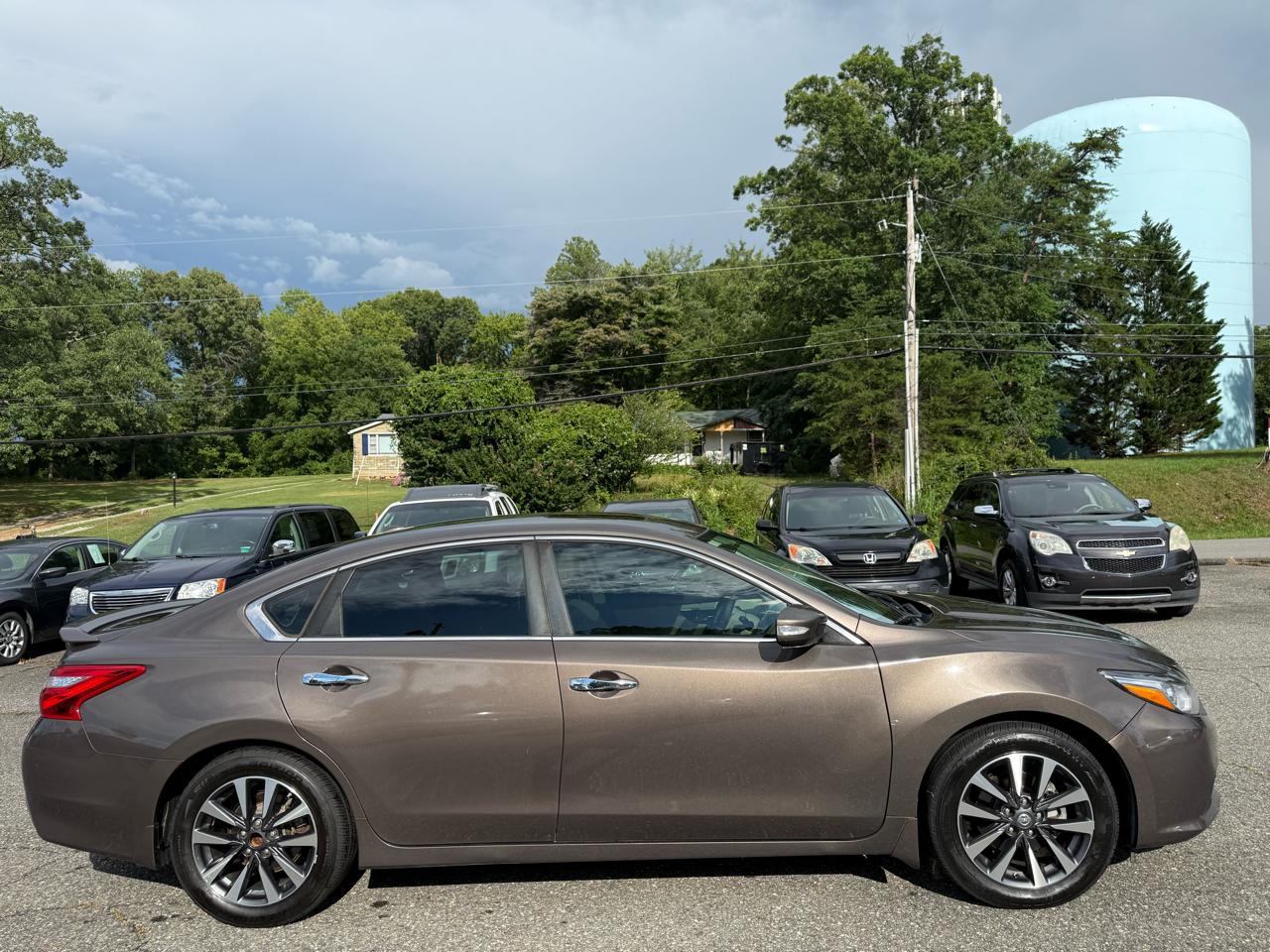 Nissan Altima 2.5 SL 2016