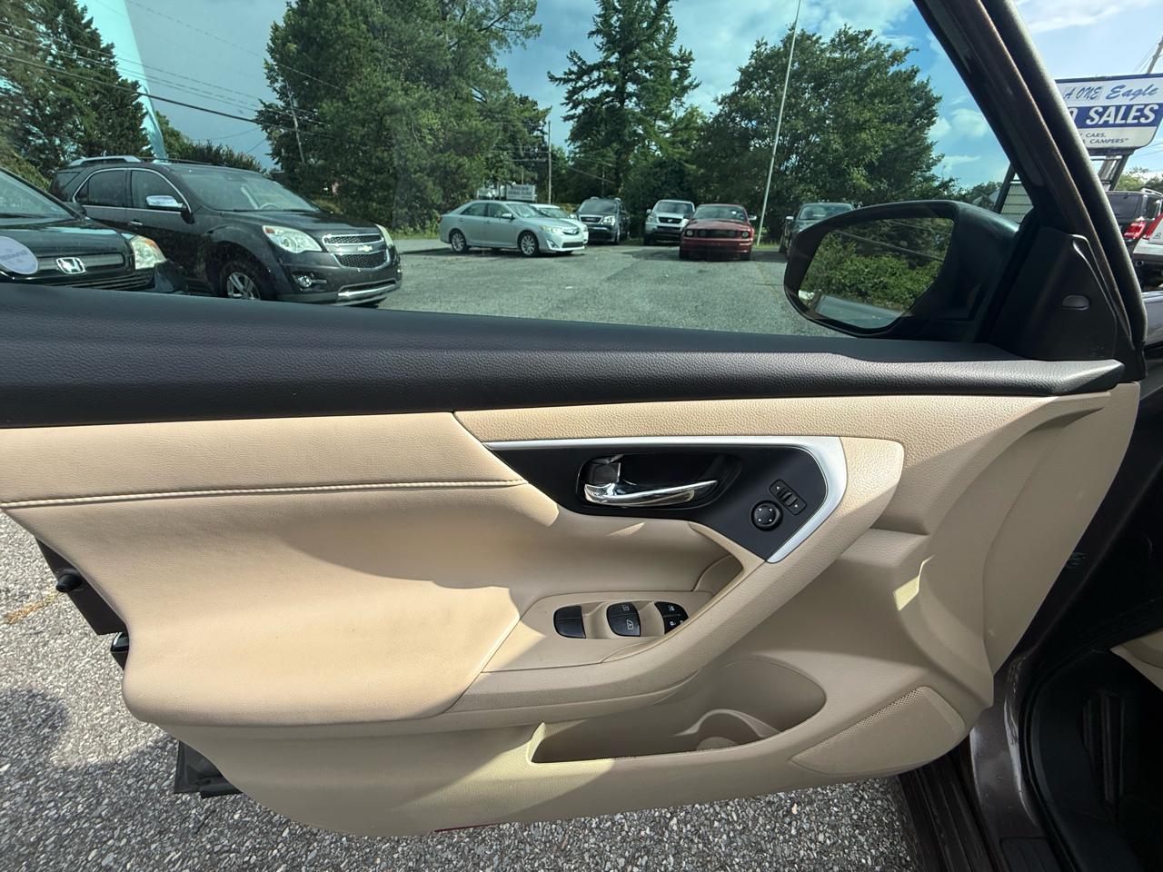 Nissan Altima 2.5 SL 2016