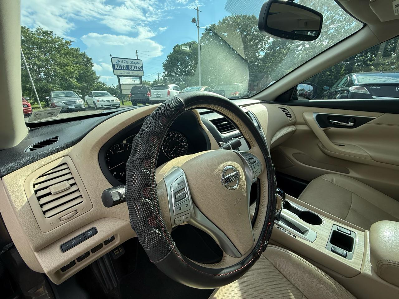 Nissan Altima 2.5 SL 2016