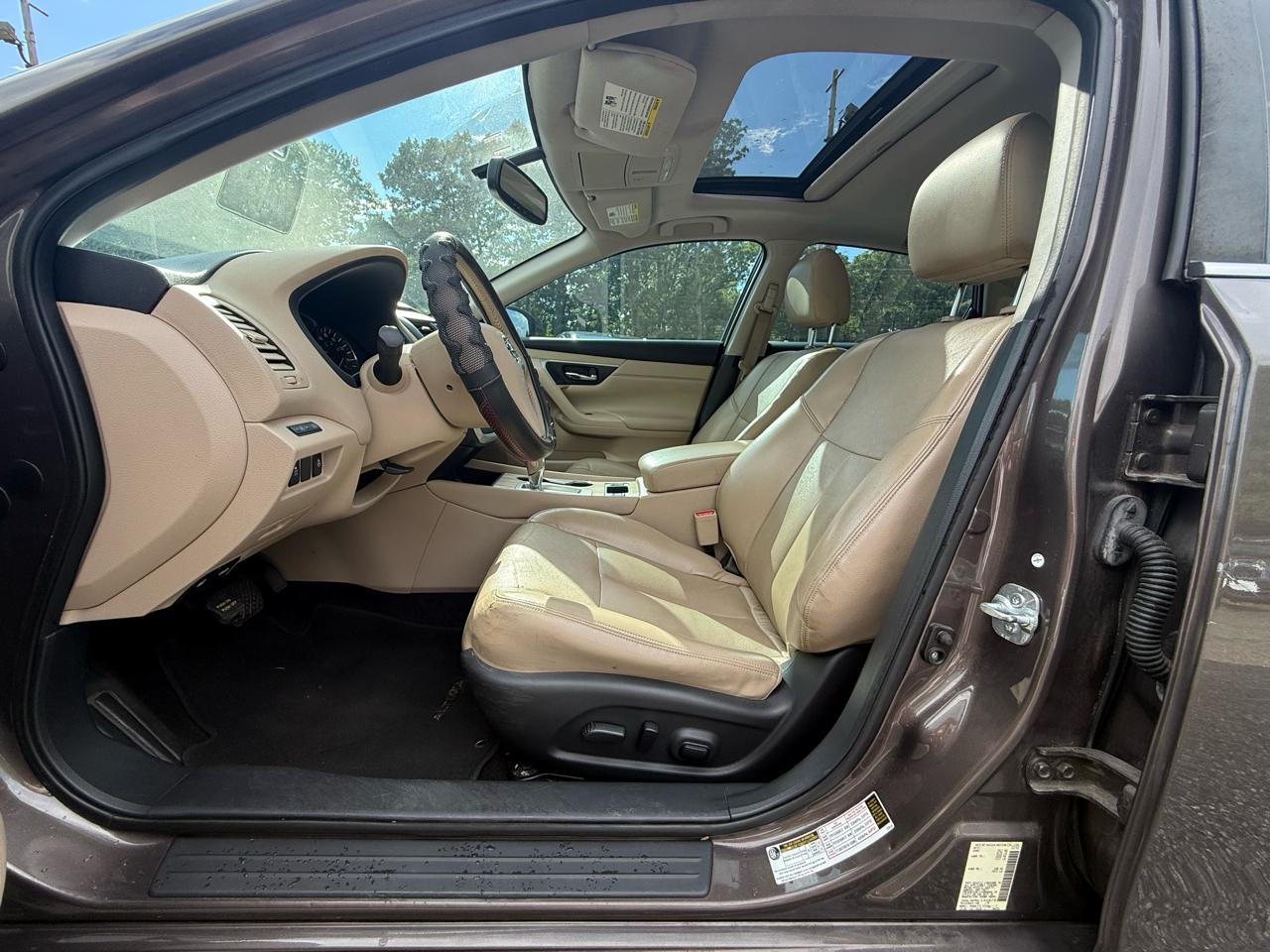 Nissan Altima 2.5 SL 2016
