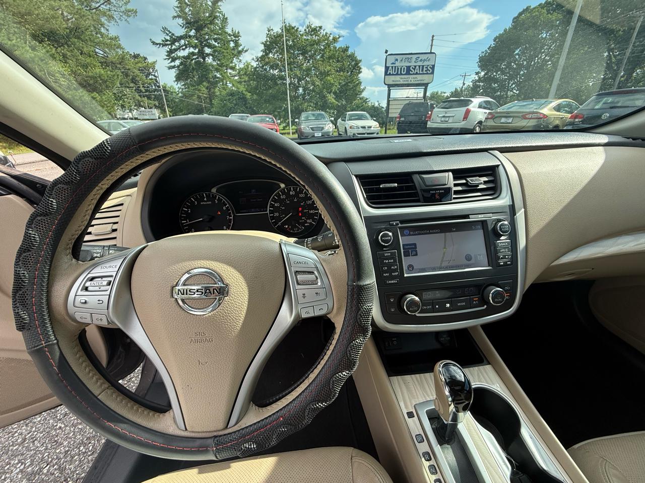 Nissan Altima 2.5 SL 2016