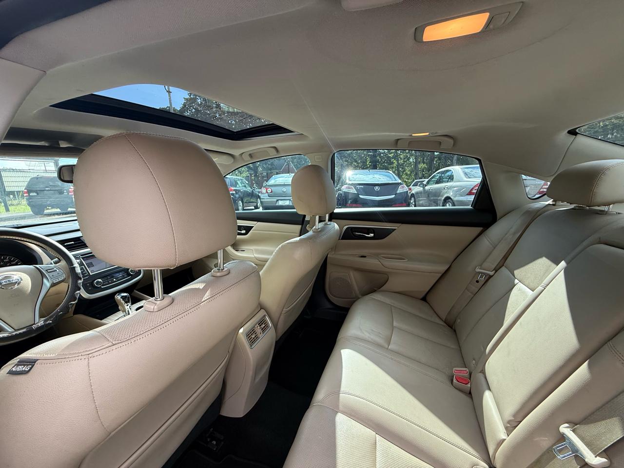 Nissan Altima 2.5 SL 2016