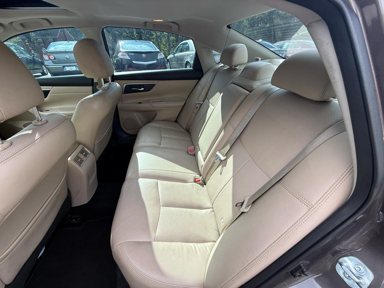 Nissan Altima 2.5 SL 2016
