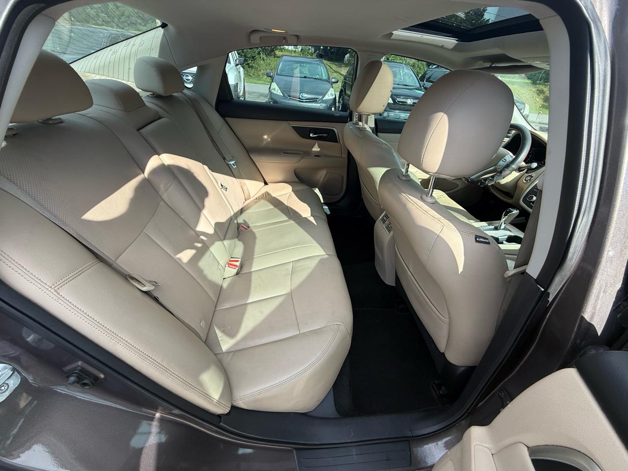 Nissan Altima 2.5 SL 2016