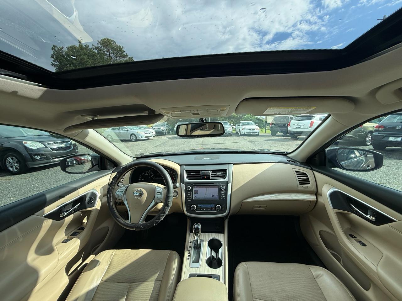 Nissan Altima 2.5 SL 2016