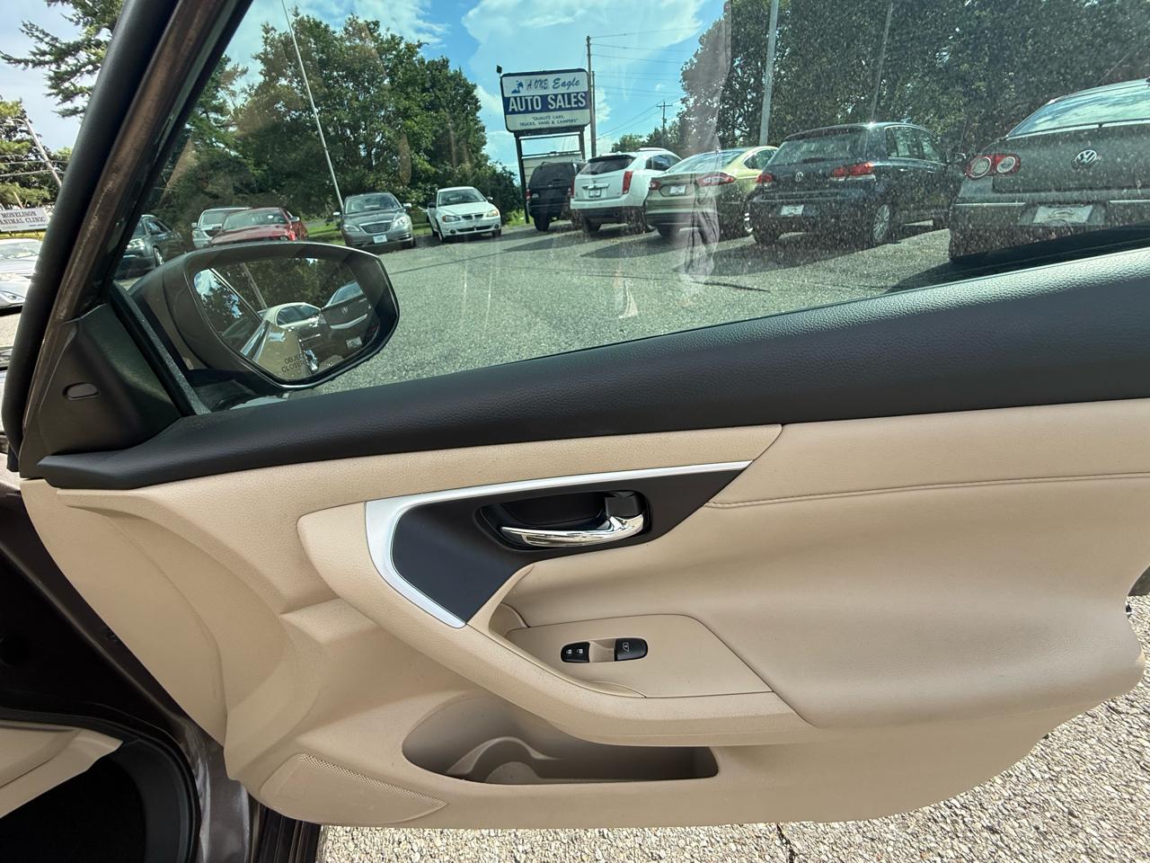 Nissan Altima 2.5 SL 2016