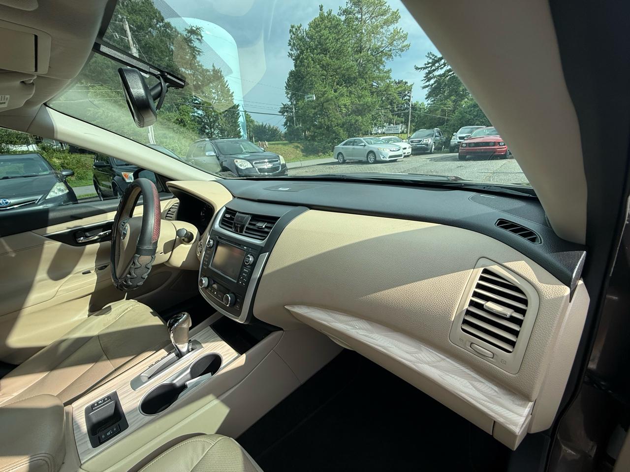 Nissan Altima 2.5 SL 2016