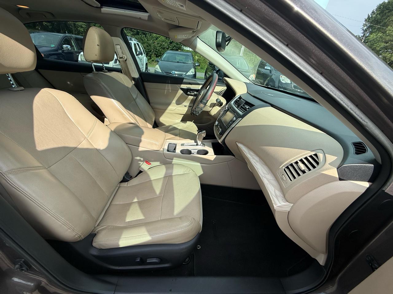 Nissan Altima 2.5 SL 2016