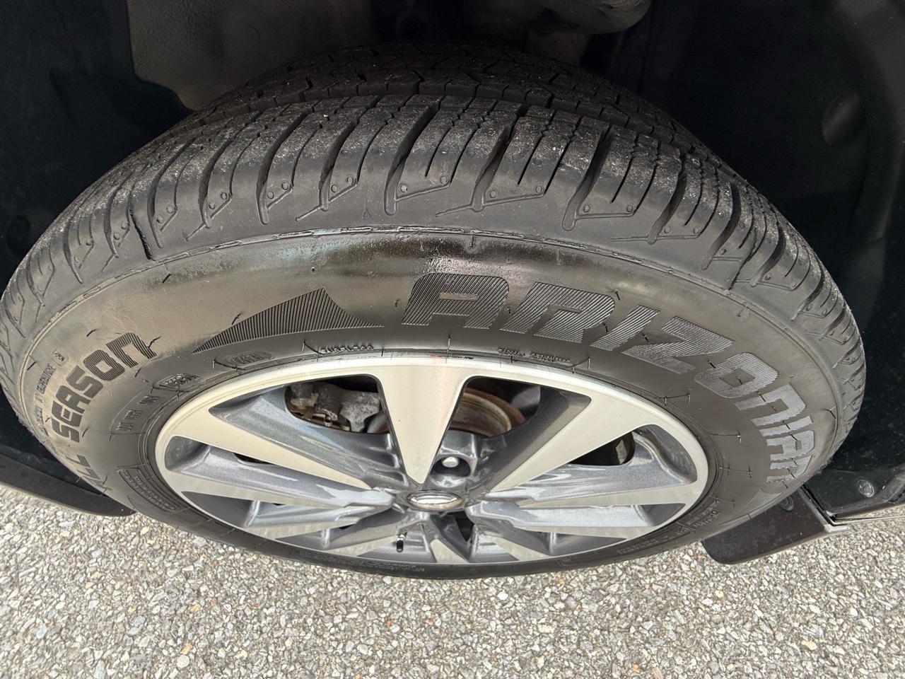 Nissan Altima 2.5 SL 2016
