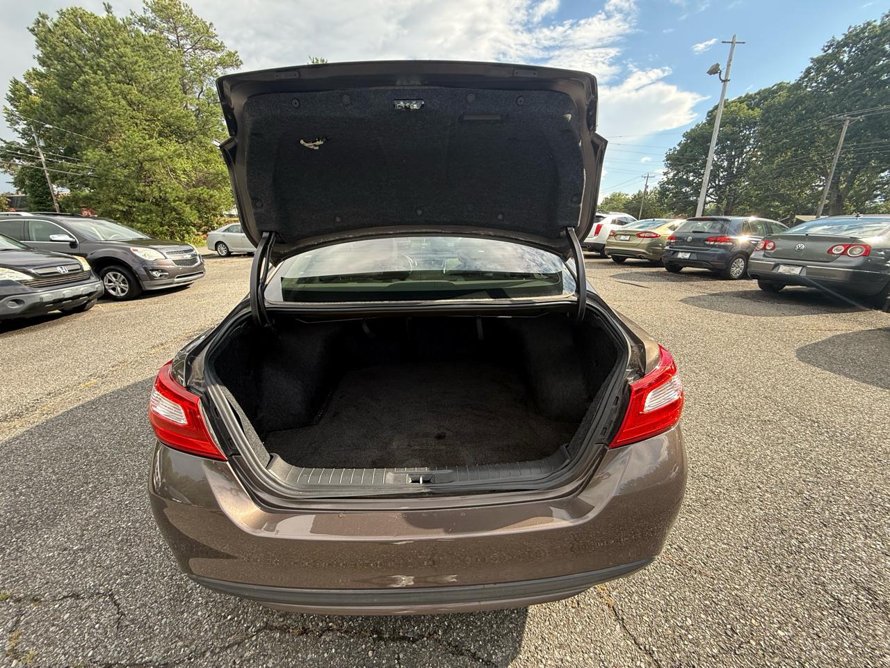 Nissan Altima 2.5 SL 2016