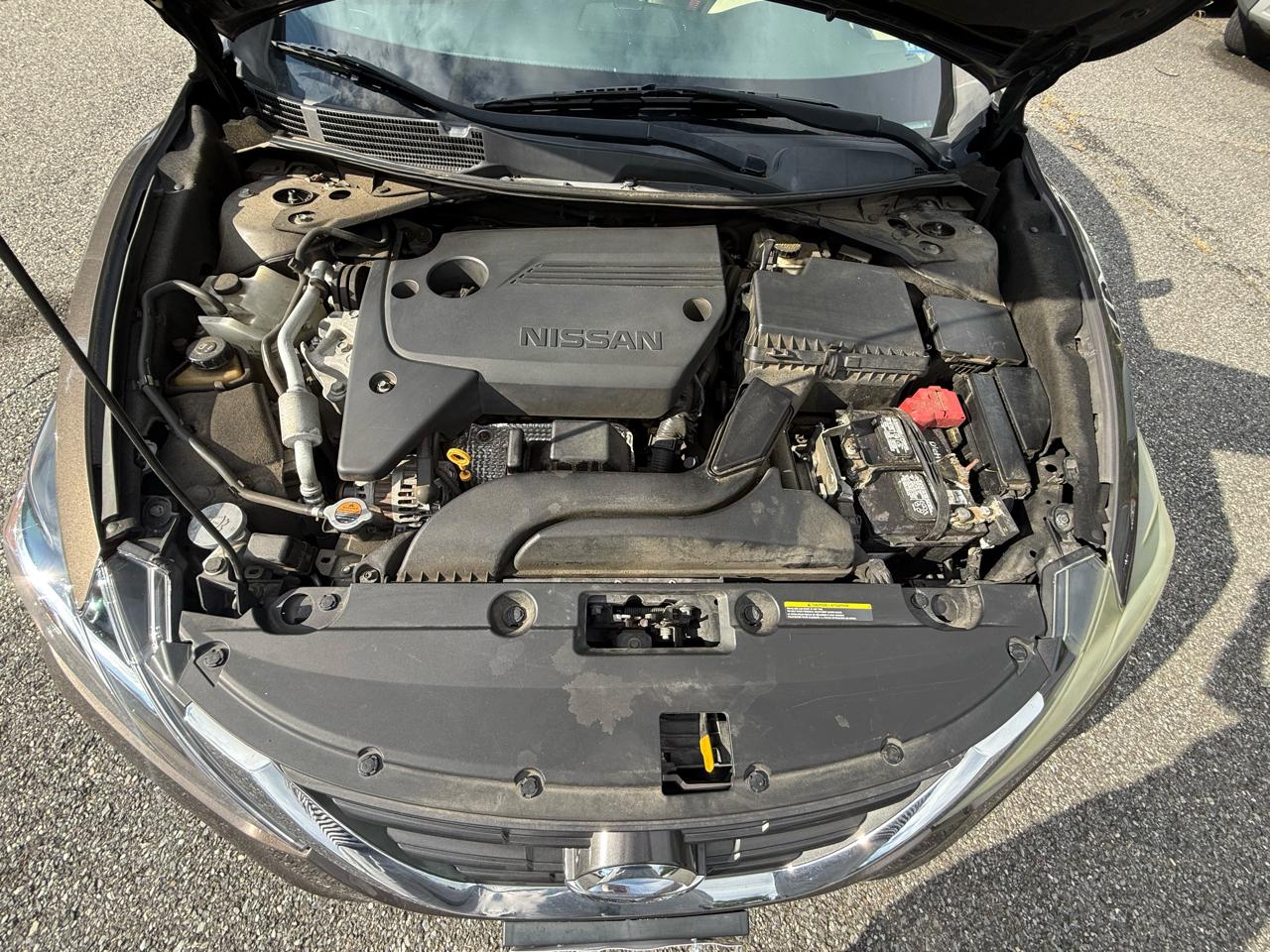 Nissan Altima 2.5 SL 2016