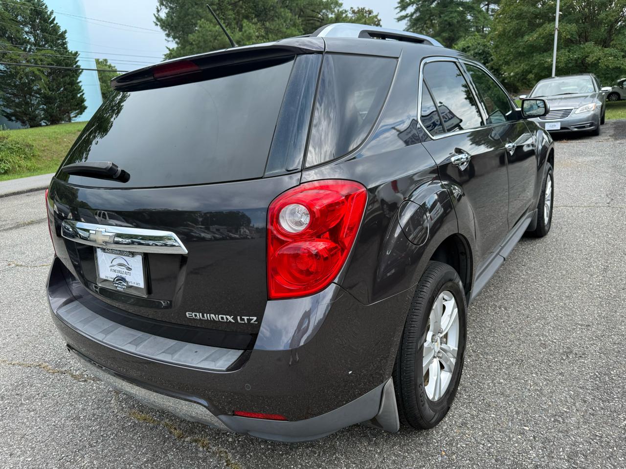 Chevrolet Equinox LTZ 2WD 2013