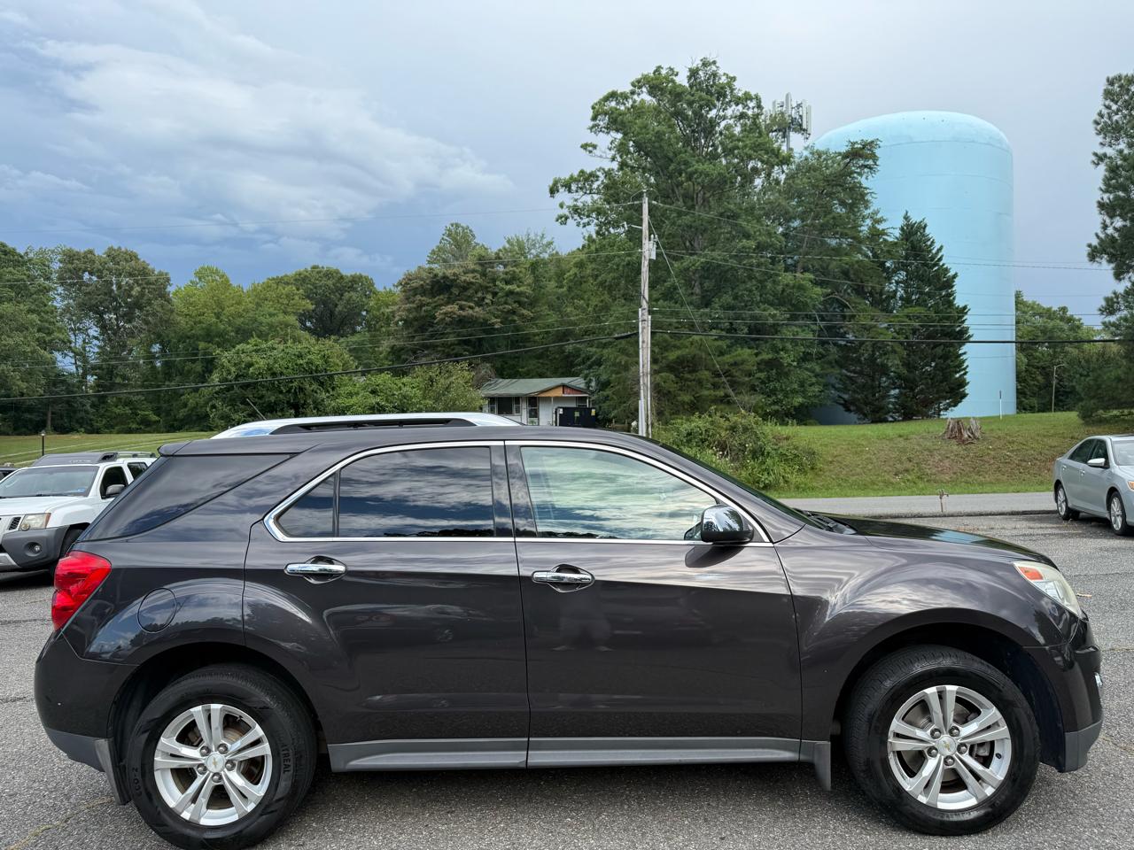 Chevrolet Equinox LTZ 2WD 2013
