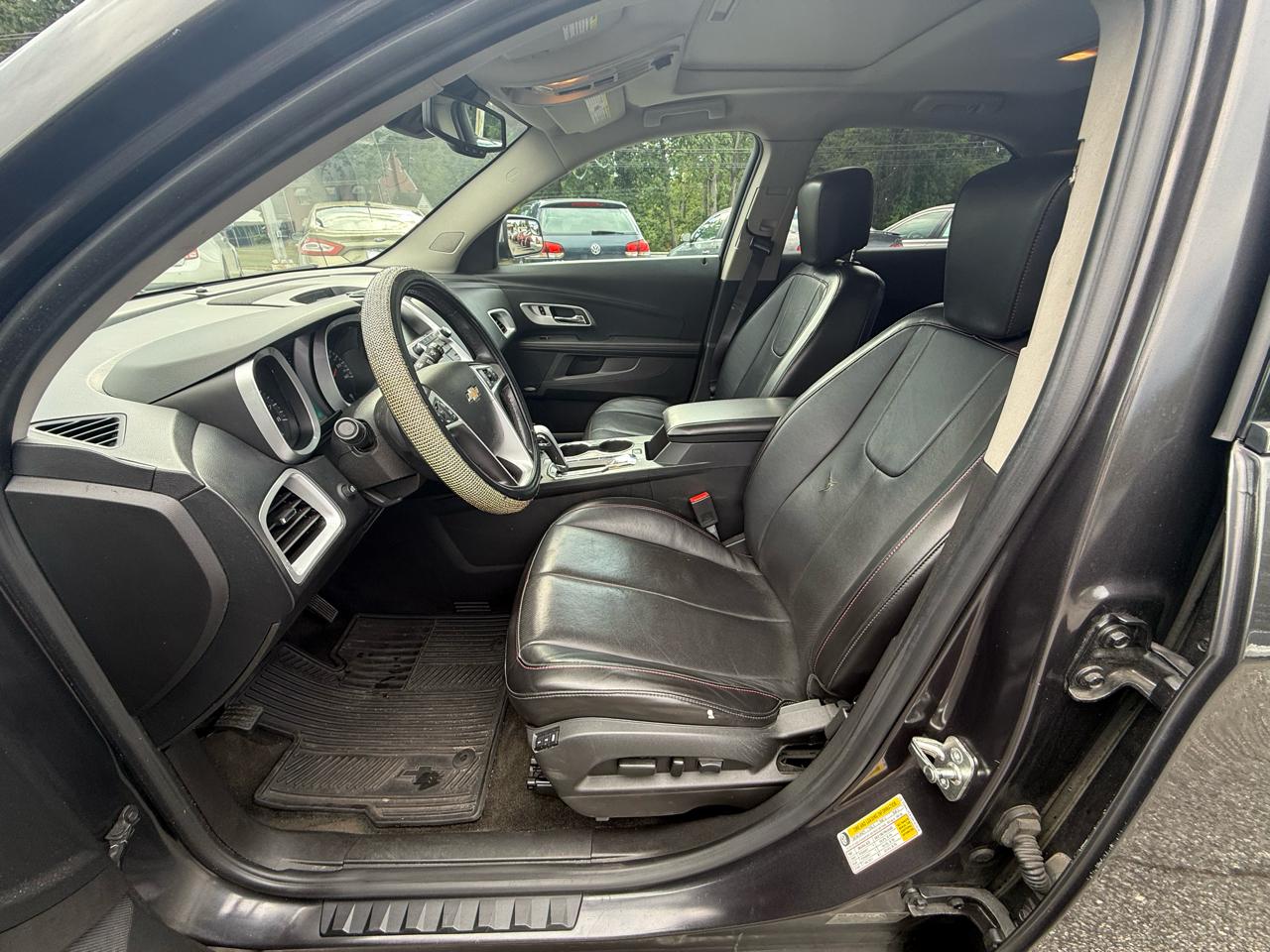 Chevrolet Equinox LTZ 2WD 2013