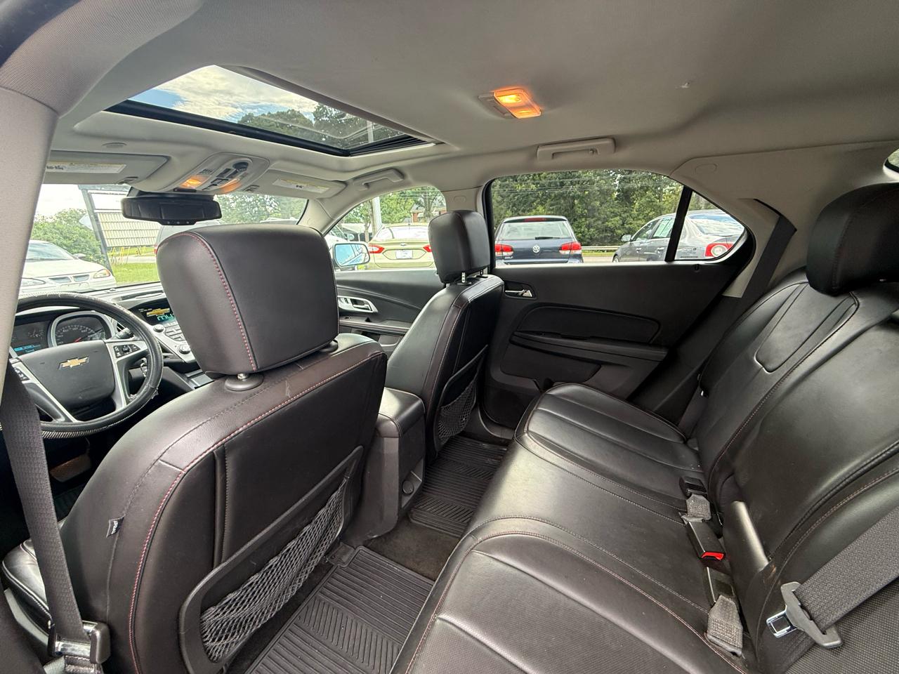 Chevrolet Equinox LTZ 2WD 2013