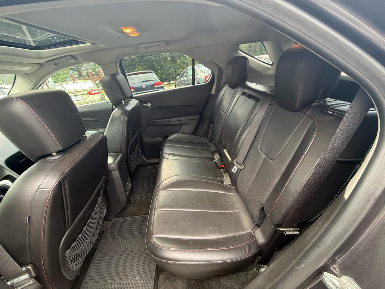 Chevrolet Equinox LTZ 2WD 2013