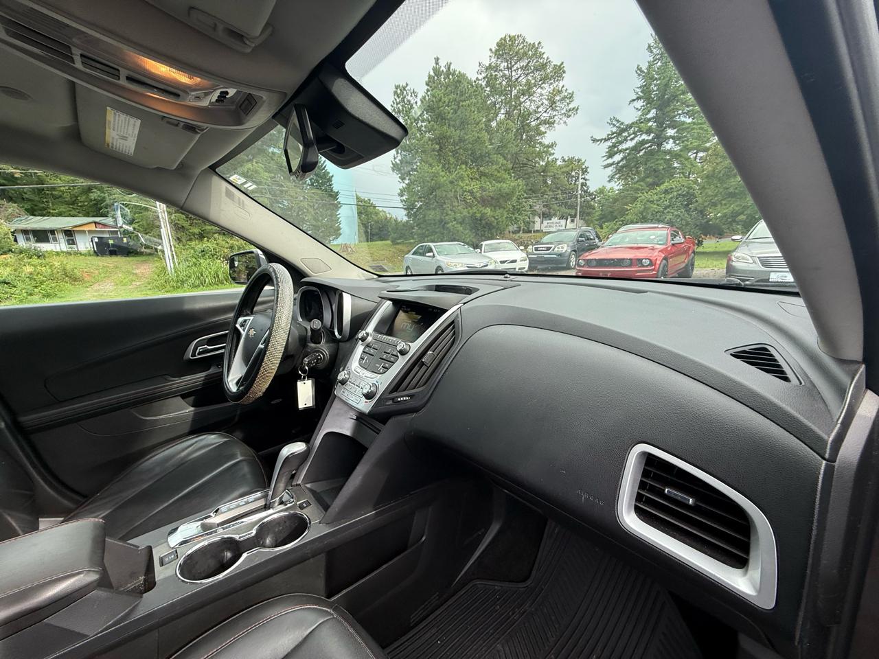 Chevrolet Equinox LTZ 2WD 2013