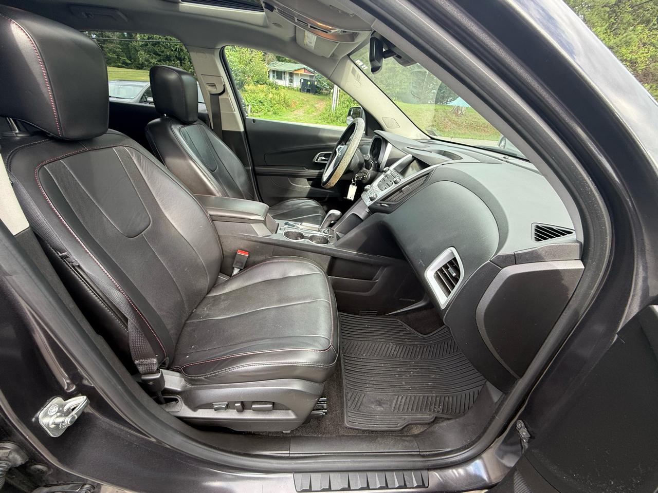 Chevrolet Equinox LTZ 2WD 2013