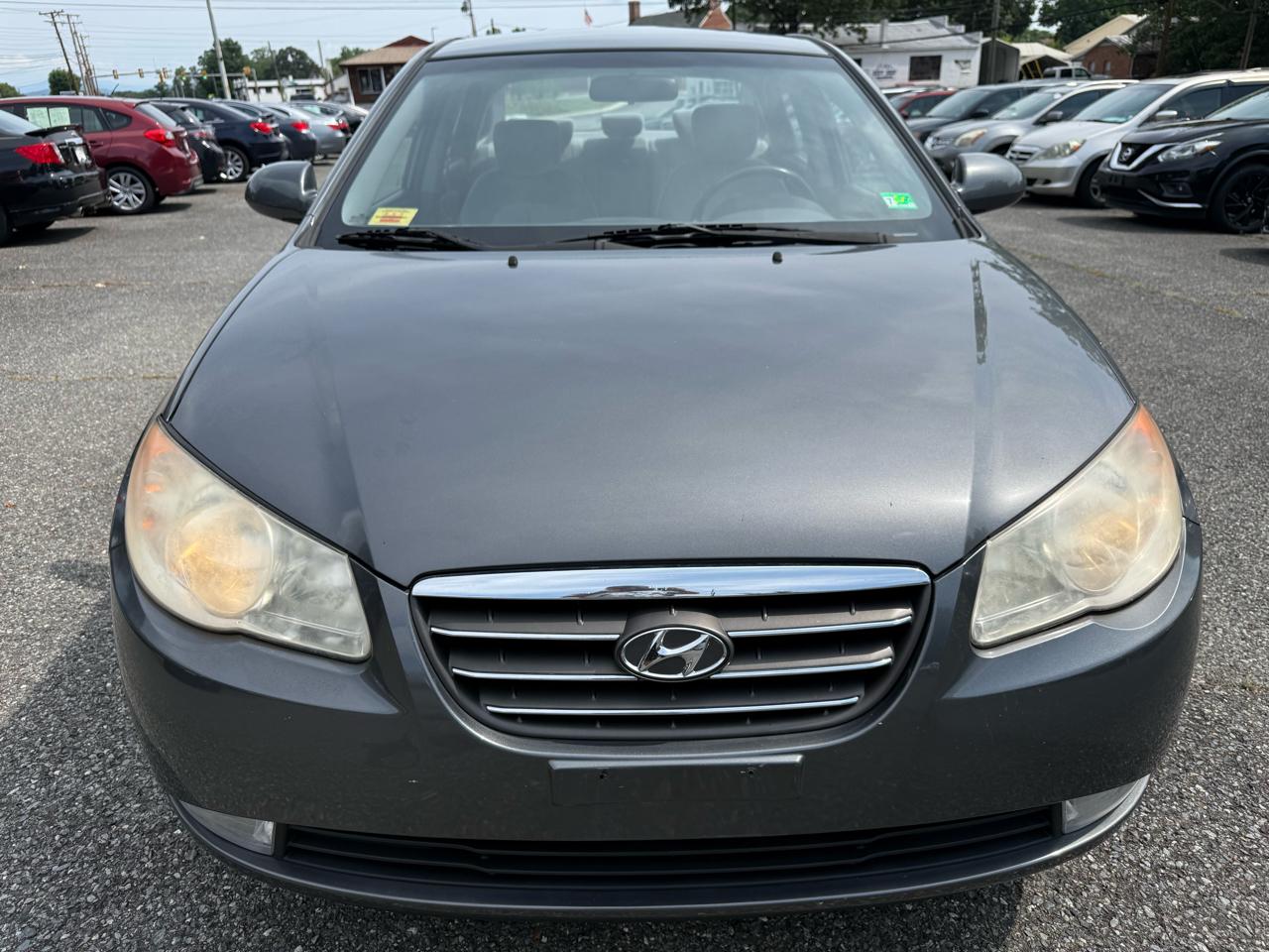 Hyundai Elantra GLS A/T 2008