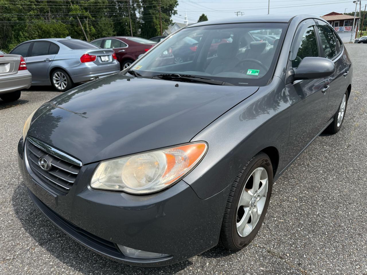 Hyundai Elantra GLS A/T 2008