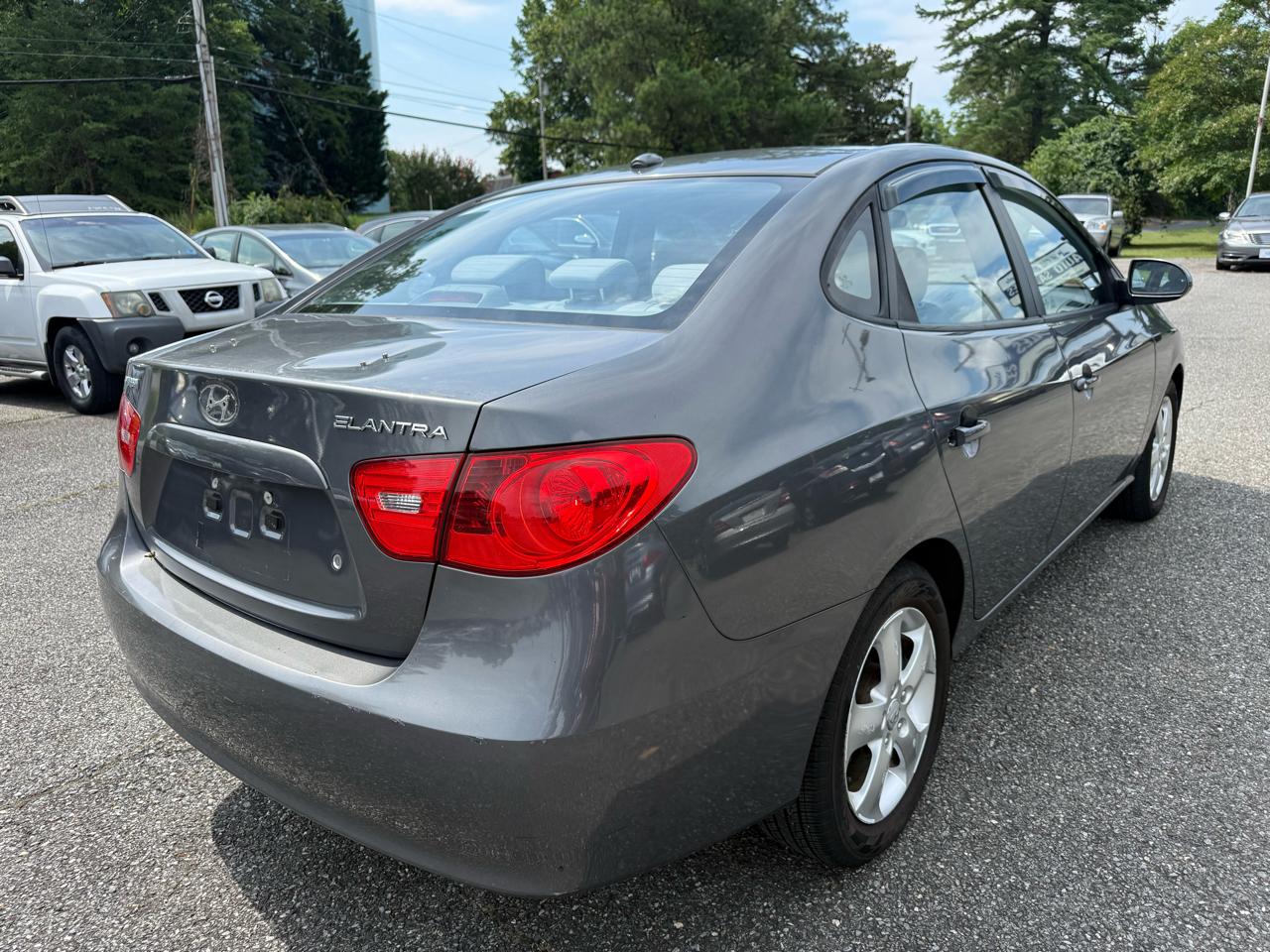 Hyundai Elantra GLS A/T 2008