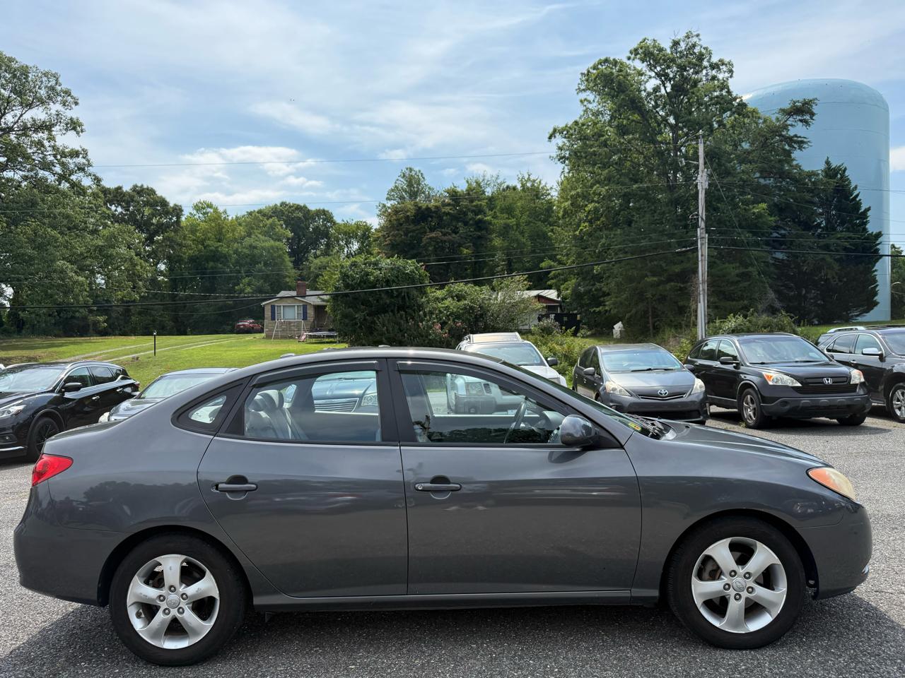 Hyundai Elantra GLS A/T 2008
