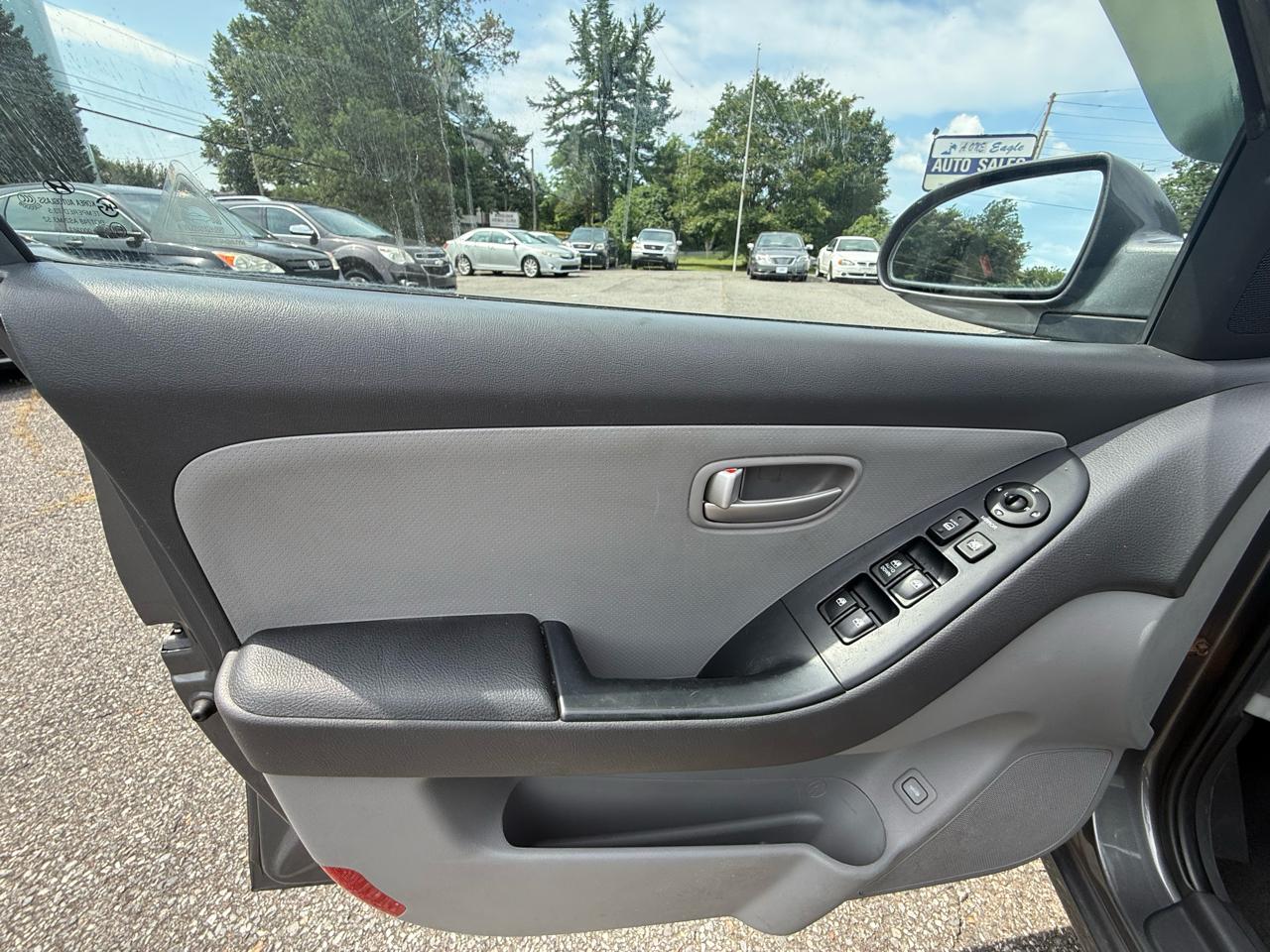 Hyundai Elantra GLS A/T 2008
