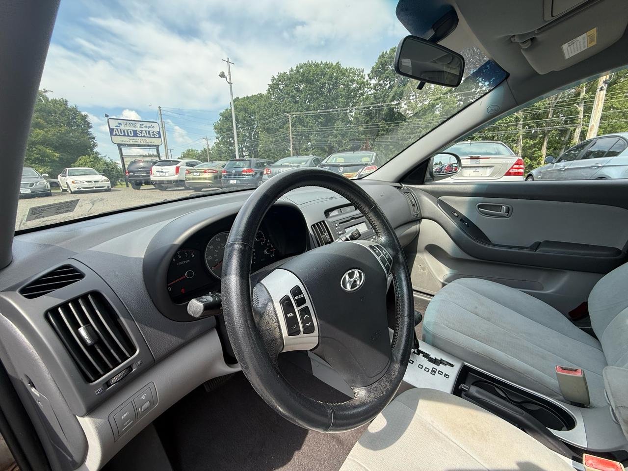 Hyundai Elantra GLS A/T 2008