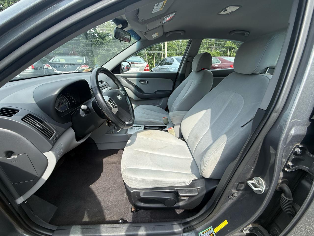Hyundai Elantra GLS A/T 2008