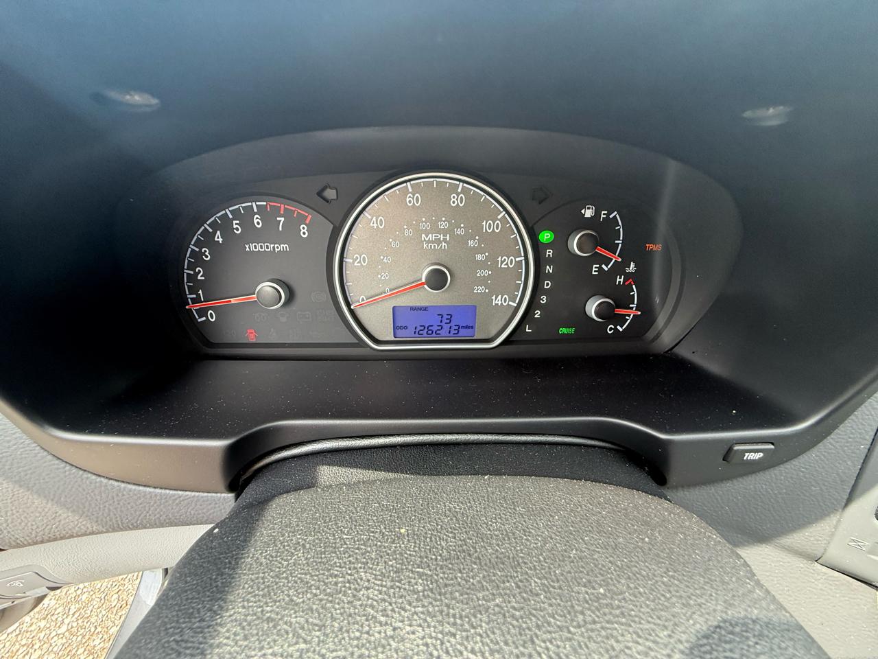 Hyundai Elantra GLS A/T 2008