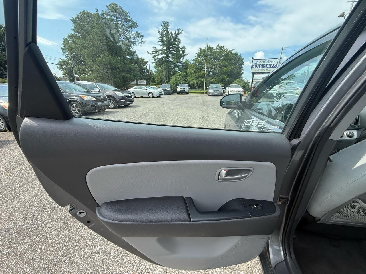 Hyundai Elantra GLS A/T 2008