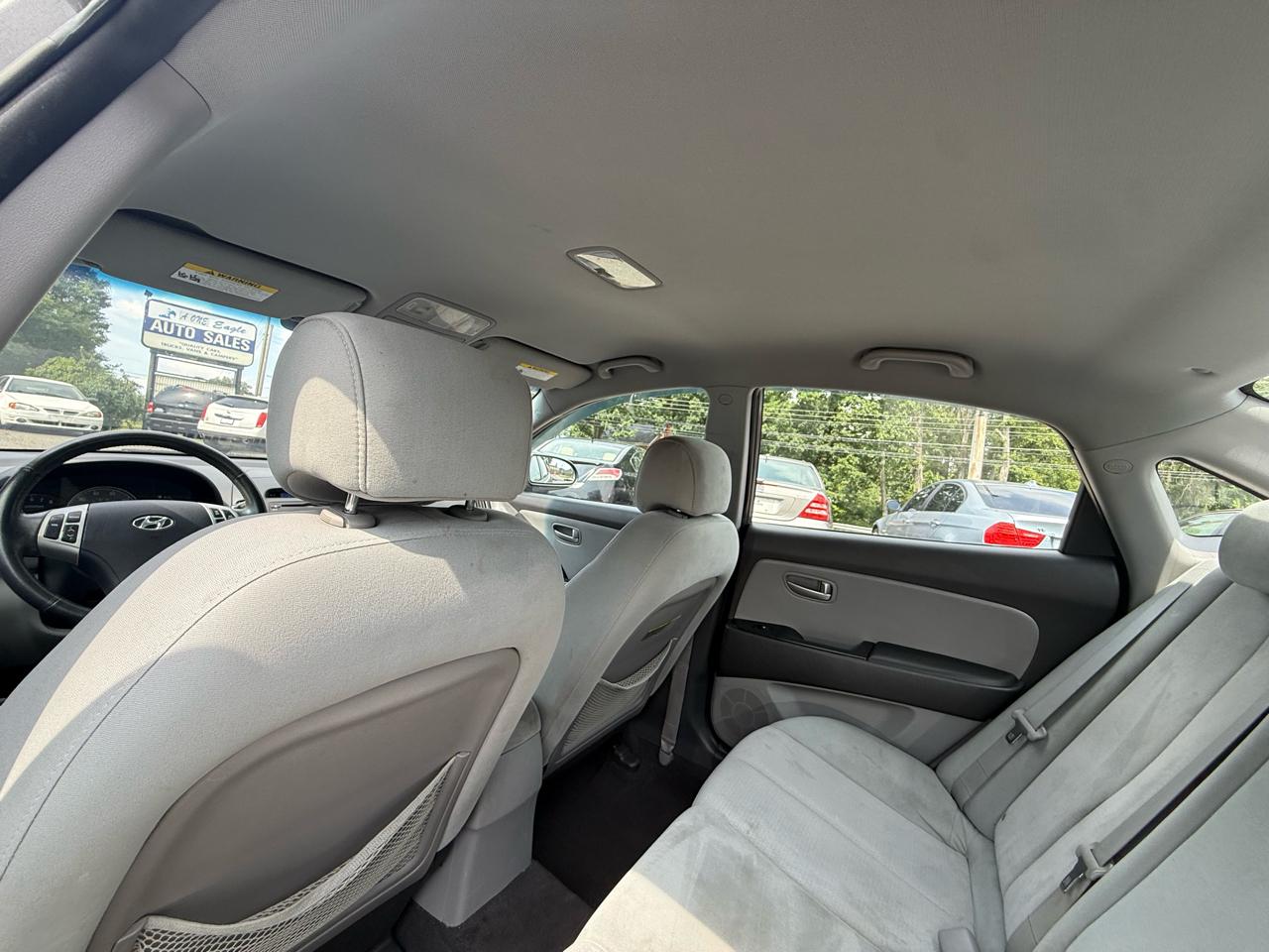 Hyundai Elantra GLS A/T 2008