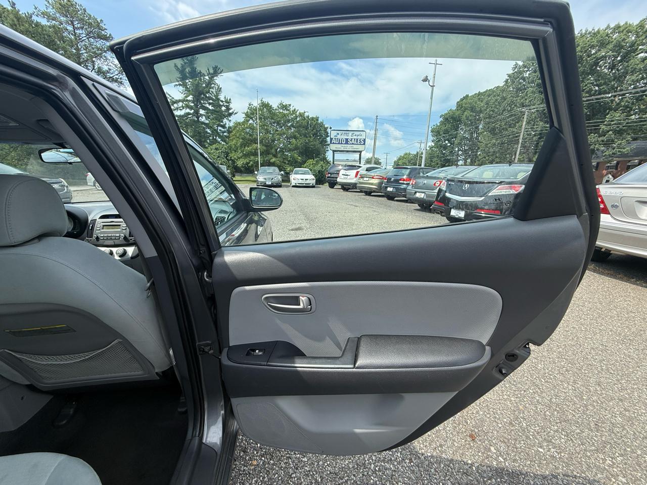 Hyundai Elantra GLS A/T 2008