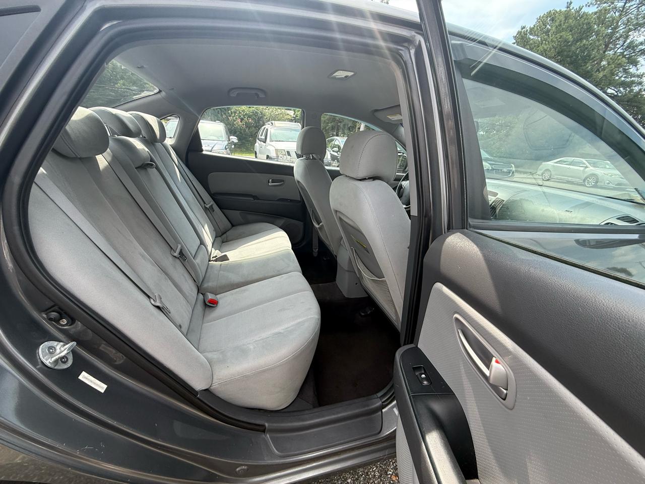 Hyundai Elantra GLS A/T 2008