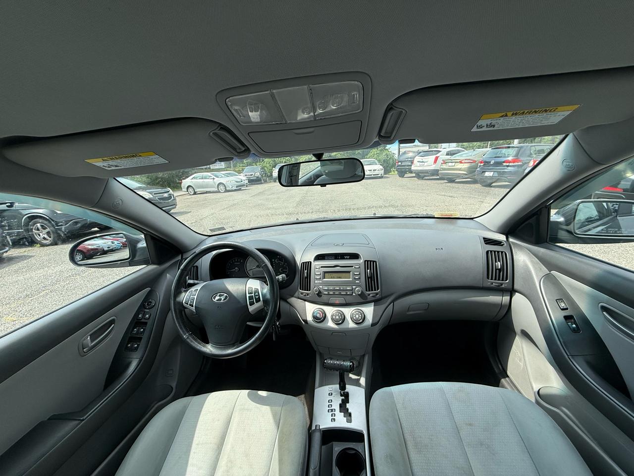Hyundai Elantra GLS A/T 2008