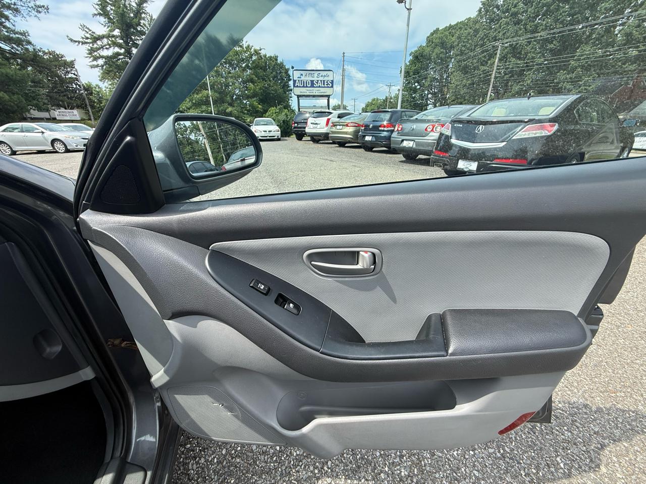 Hyundai Elantra GLS A/T 2008
