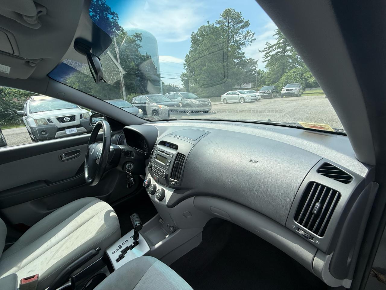 Hyundai Elantra GLS A/T 2008