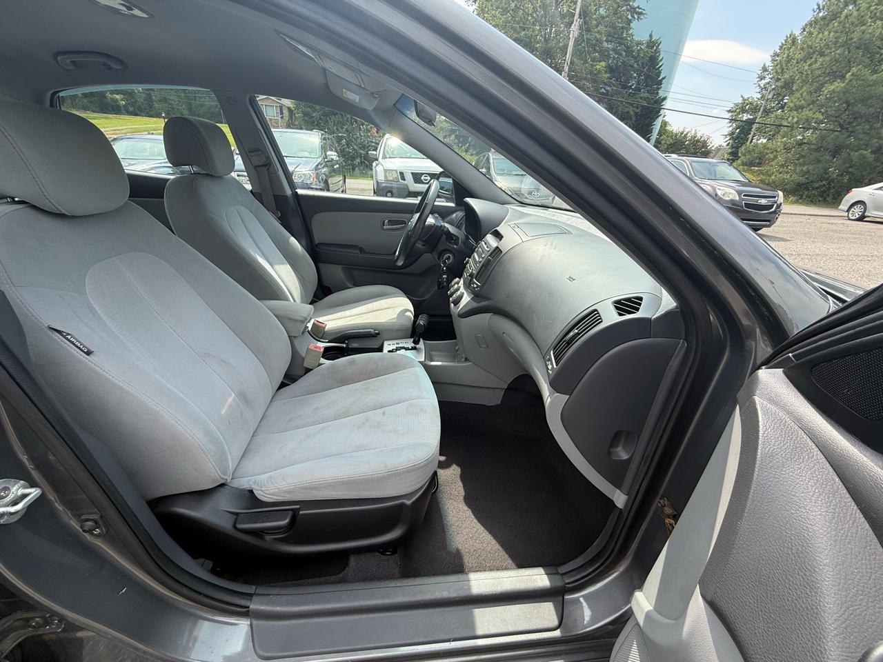 Hyundai Elantra GLS A/T 2008