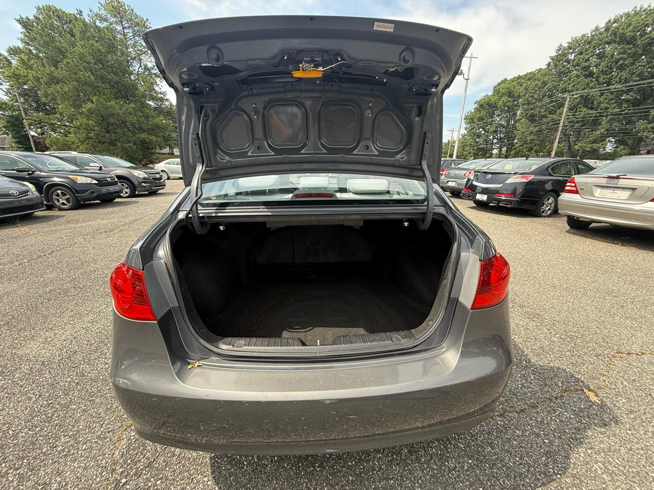 Hyundai Elantra GLS A/T 2008