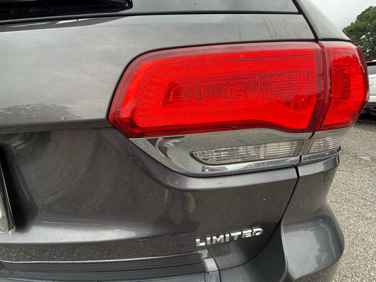 Jeep Grand Cherokee Limited 4WD 2014