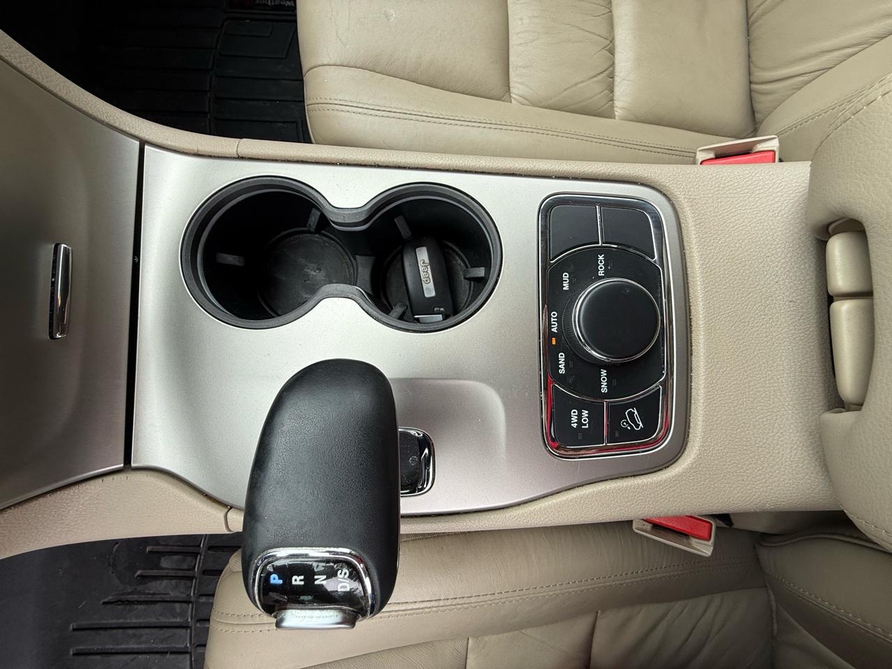 Jeep Grand Cherokee Limited 4WD 2014